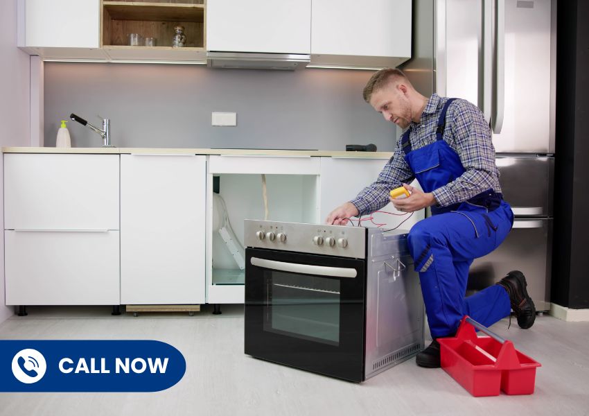 Appliance Repair Services in Norwood, LA
